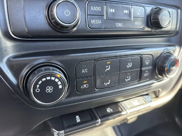 Used 2020 White Chevrolet Work Truck image 26