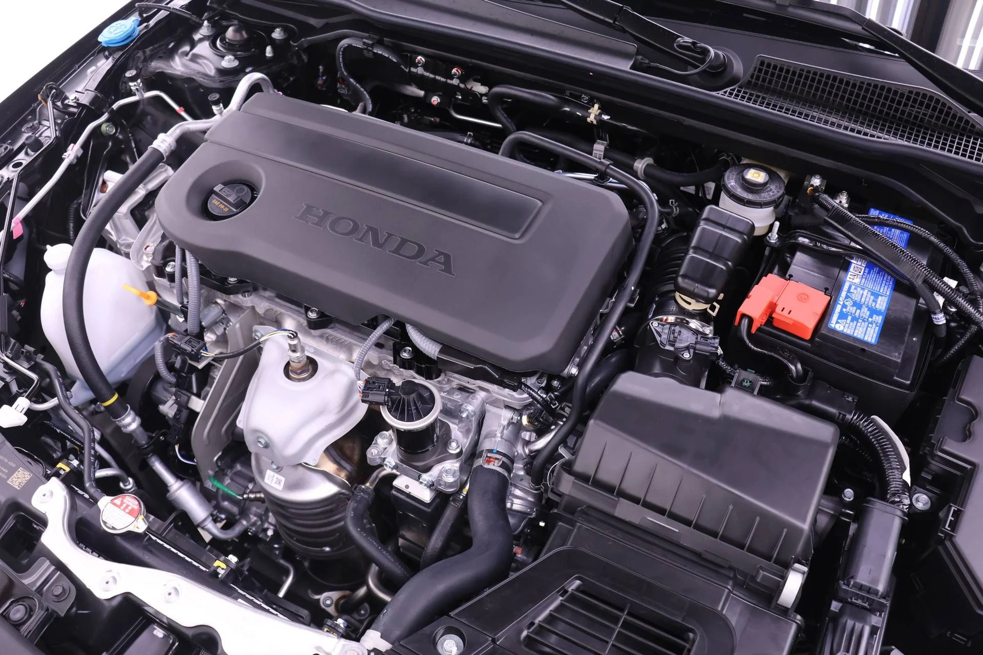 New 2026 Crystal Black Pearl Honda Sport image 17