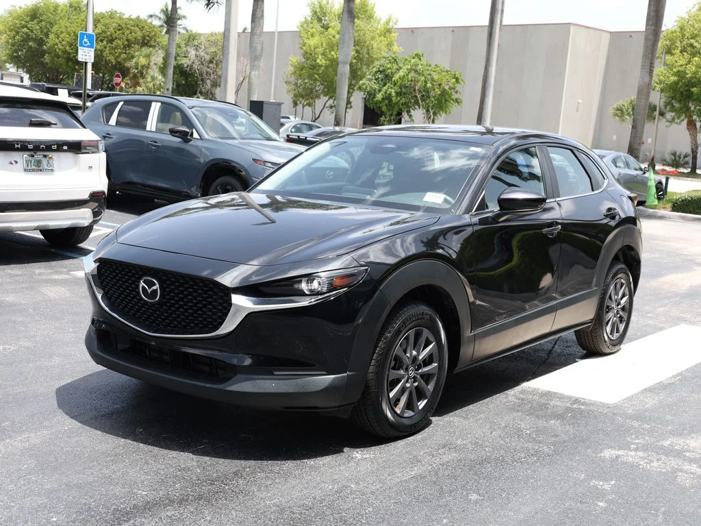 2024 Mazda CX-30