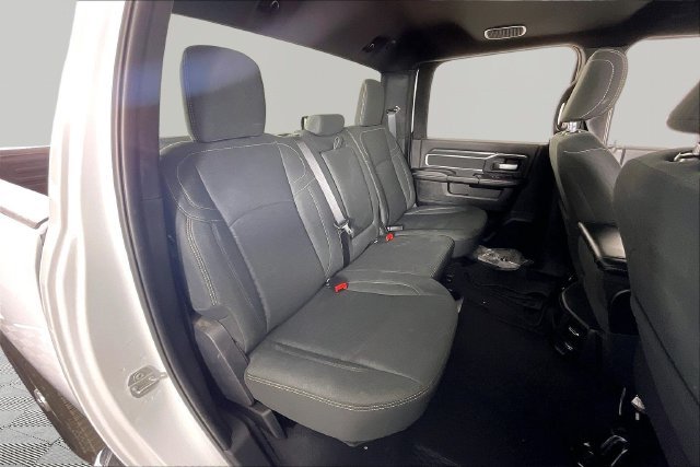 Used 2026 White Ram Big Horn image 24