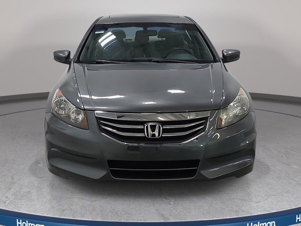Used 2012 Polished Metal Metallic Honda EX-L image 3