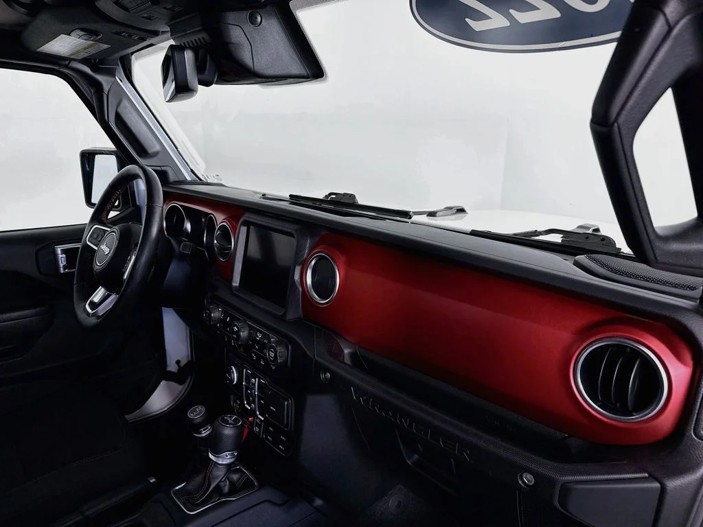 2022 Jeep Wrangler Unlimited Rubicon - Photo 30