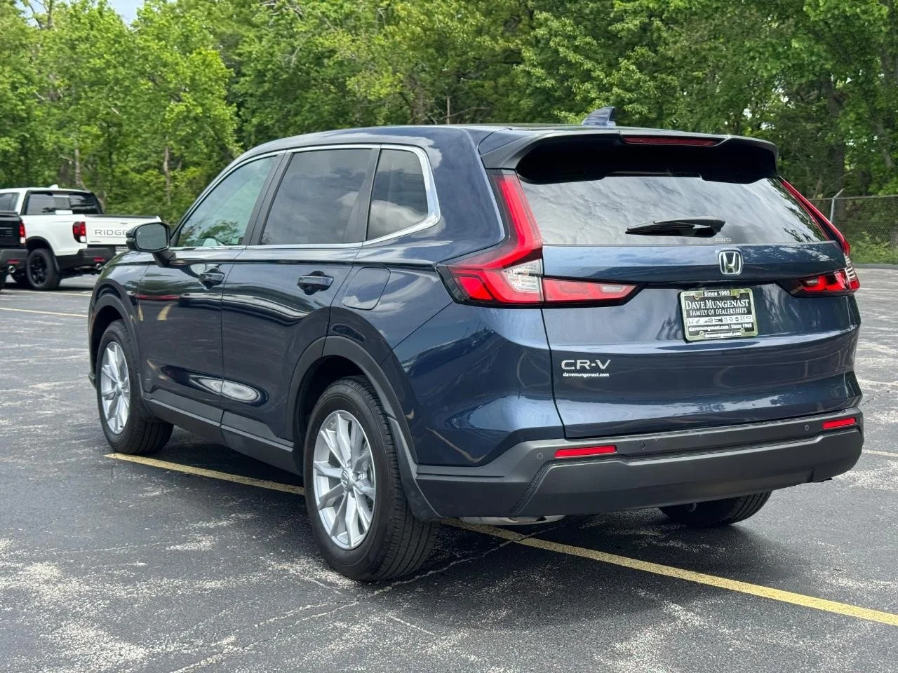 2025 Honda CR-V EX-L - Photo 12