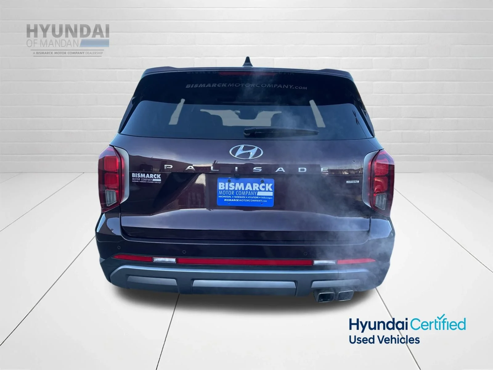 Used 2023 Red Hyundai Limited image 6