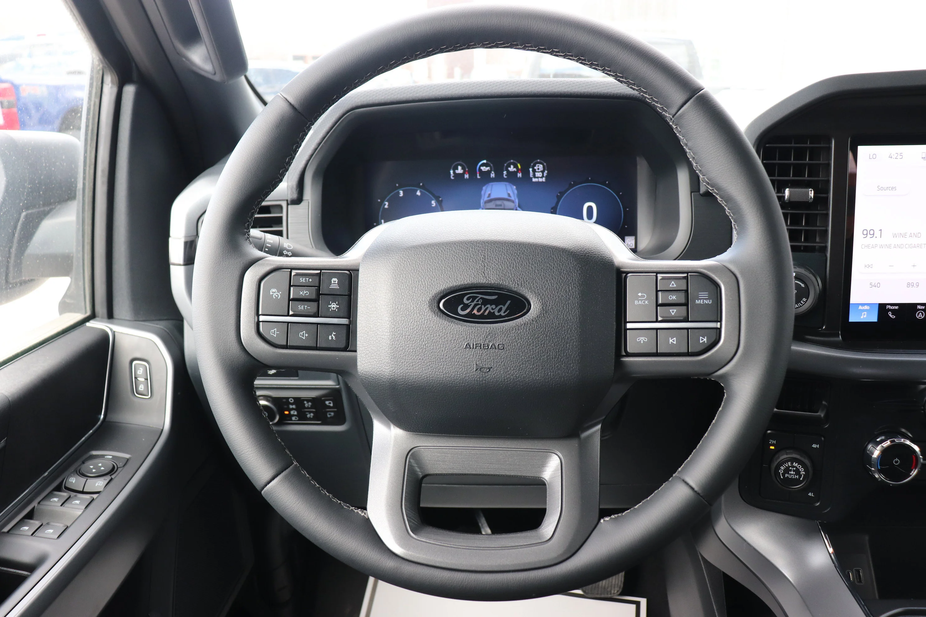 New 2026 AVALANCHE Ford XLT image 8