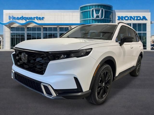 New 2026 Platinum White Pearl Honda Sport Touring image 7