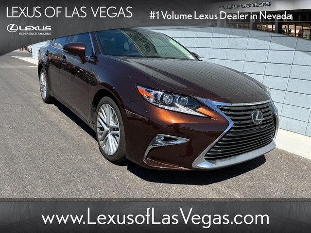 2018 Lexus ES 350