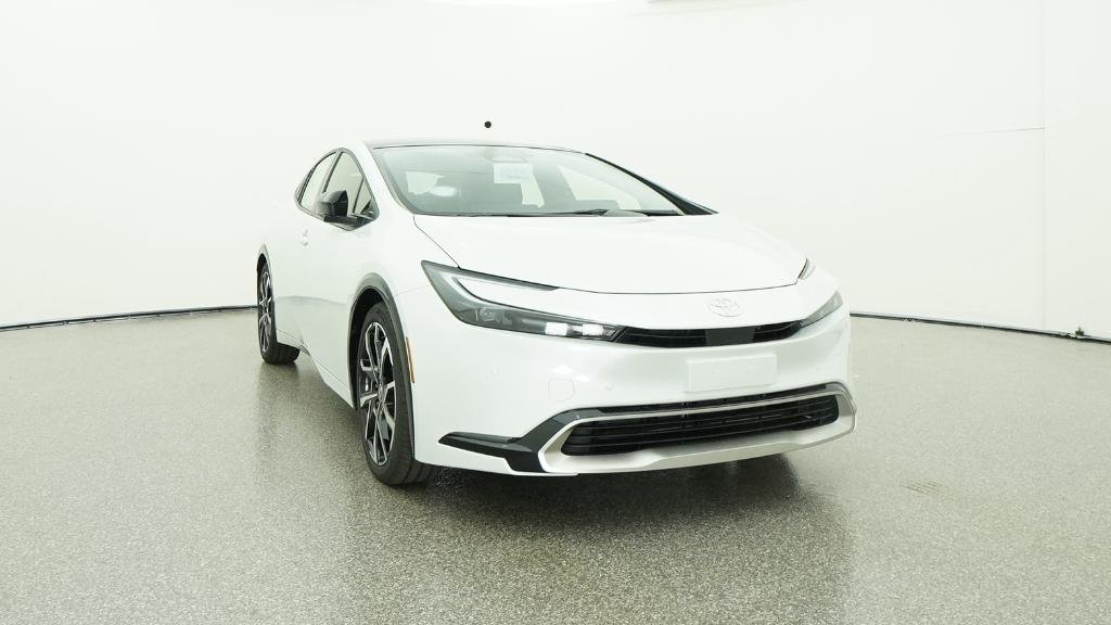 New 2026 Wind Chill Pearl Toyota XSE image 22