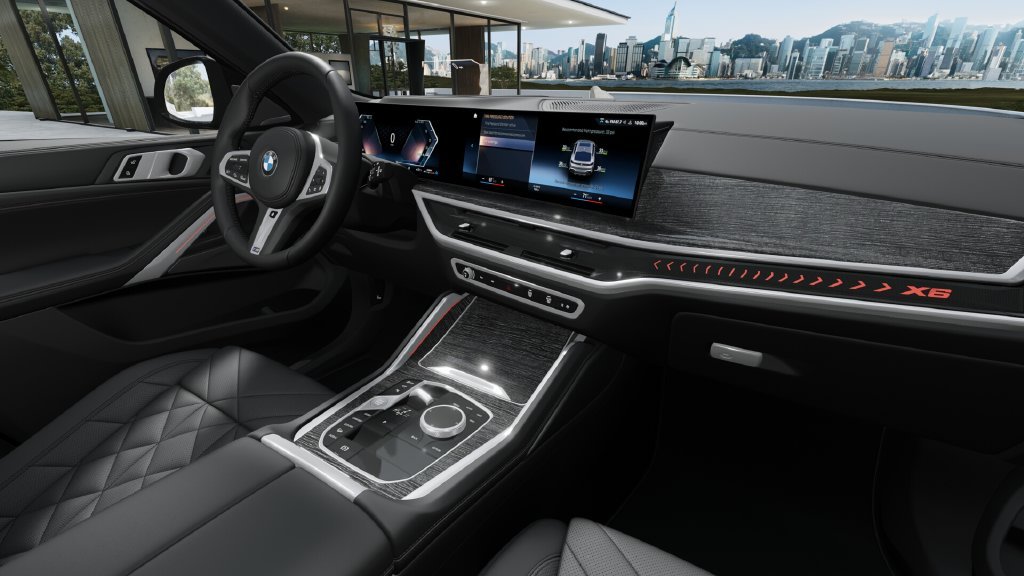 New 2027 Brooklyn Grey Metallic BMW xDrive40i image 40