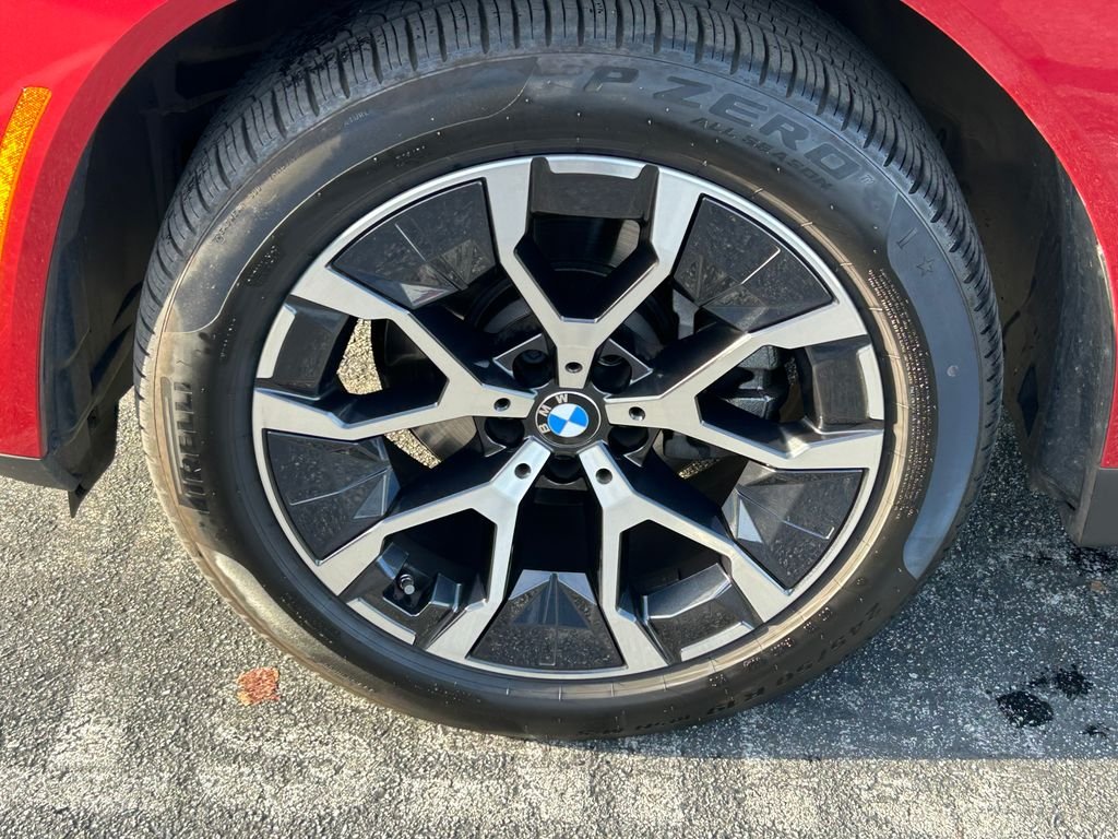 2025 BMW X3 30 - Photo 9