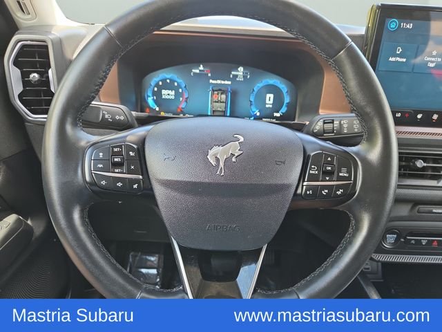 Used 2025 Gray Metallic Ford Outer Banks image 25