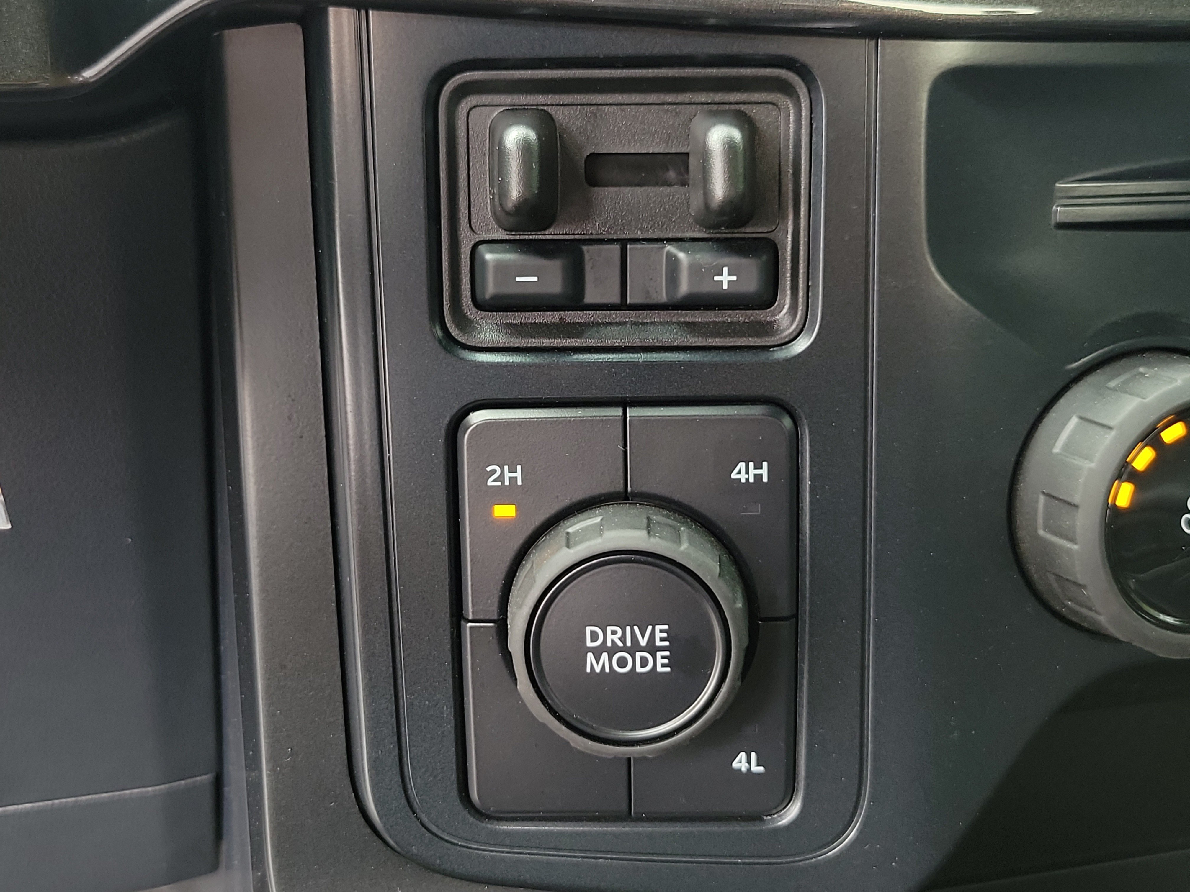 Used 2025 Gray Metallic Ford STX image 9