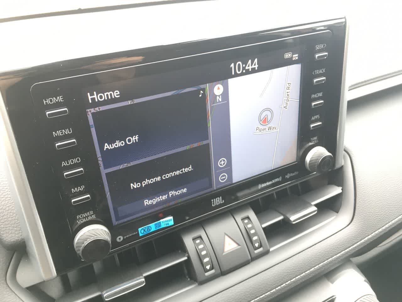 Used 2019 Ruby Flare Pearl Toyota Hybrid Limited image 22
