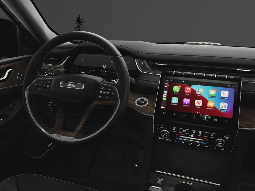New 2024 Midnight Sky Jeep 4xe image 19