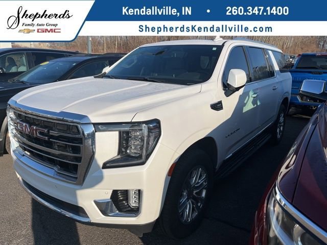 2021 GMC Yukon XL SLT 4WD
