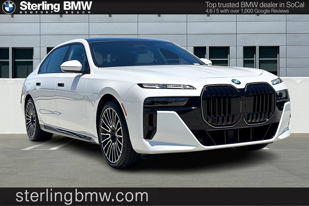 2026 BMW 7 Series