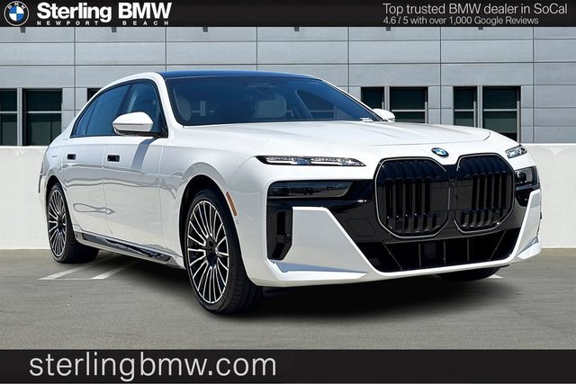 2026 BMW 7 Series