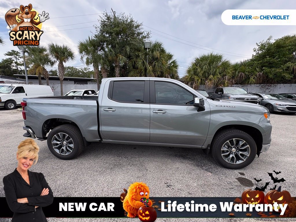2026 Chevrolet Silverado 1500 LT - Photo 8