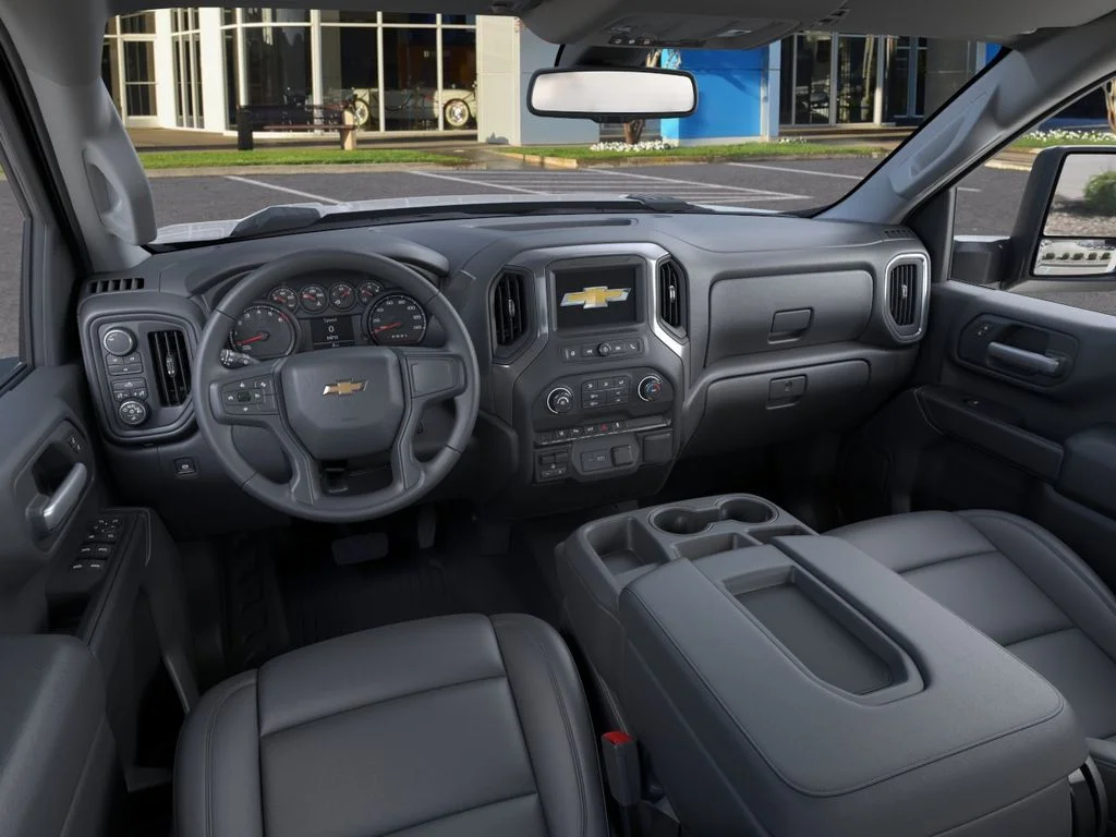2026 Chevrolet Silverado 3500 HD Work Truck - Photo 15