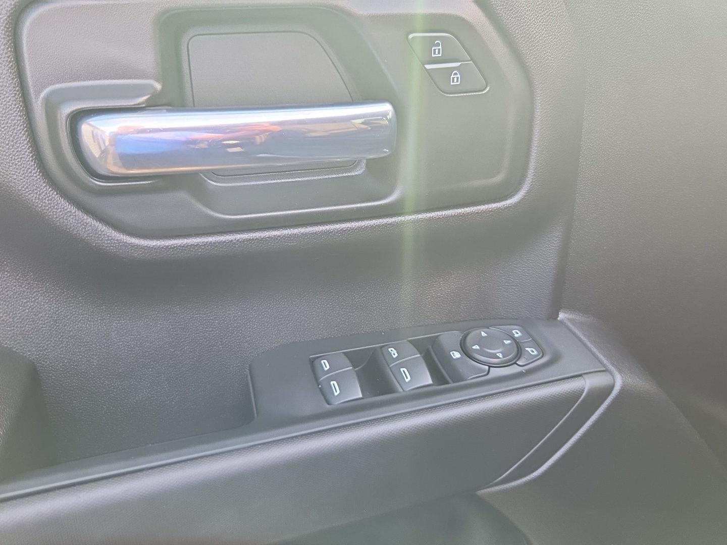 Used 2023 Black Chevrolet Custom Trail Boss image 11