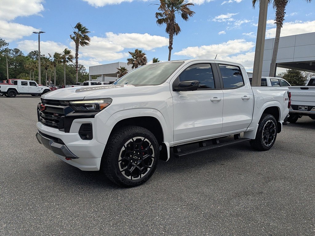 2026 Chevrolet Colorado Z71 - Photo 7