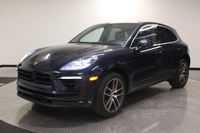 2022 Porsche Macan S