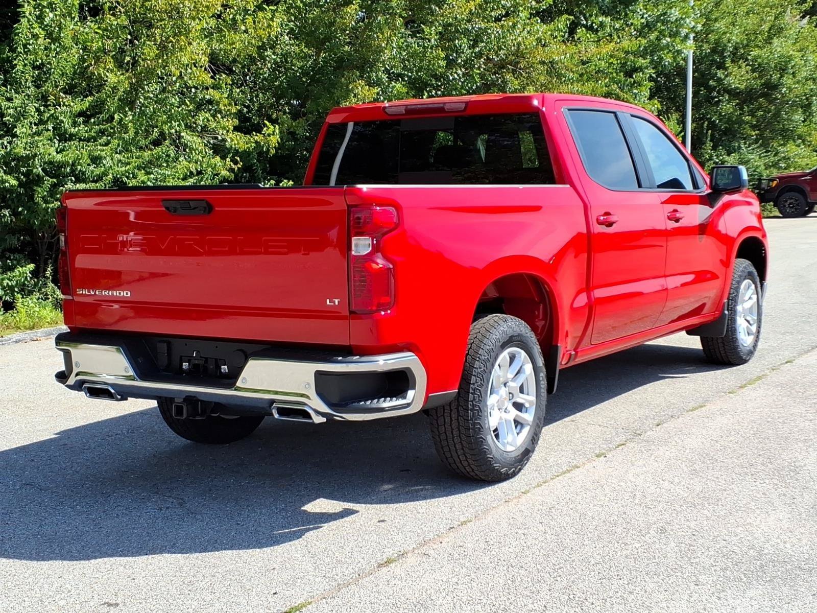 2026 Chevrolet Silverado 1500 LT - Photo 15