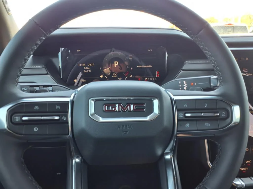 2025 GMC Acadia Elevation - Photo 21