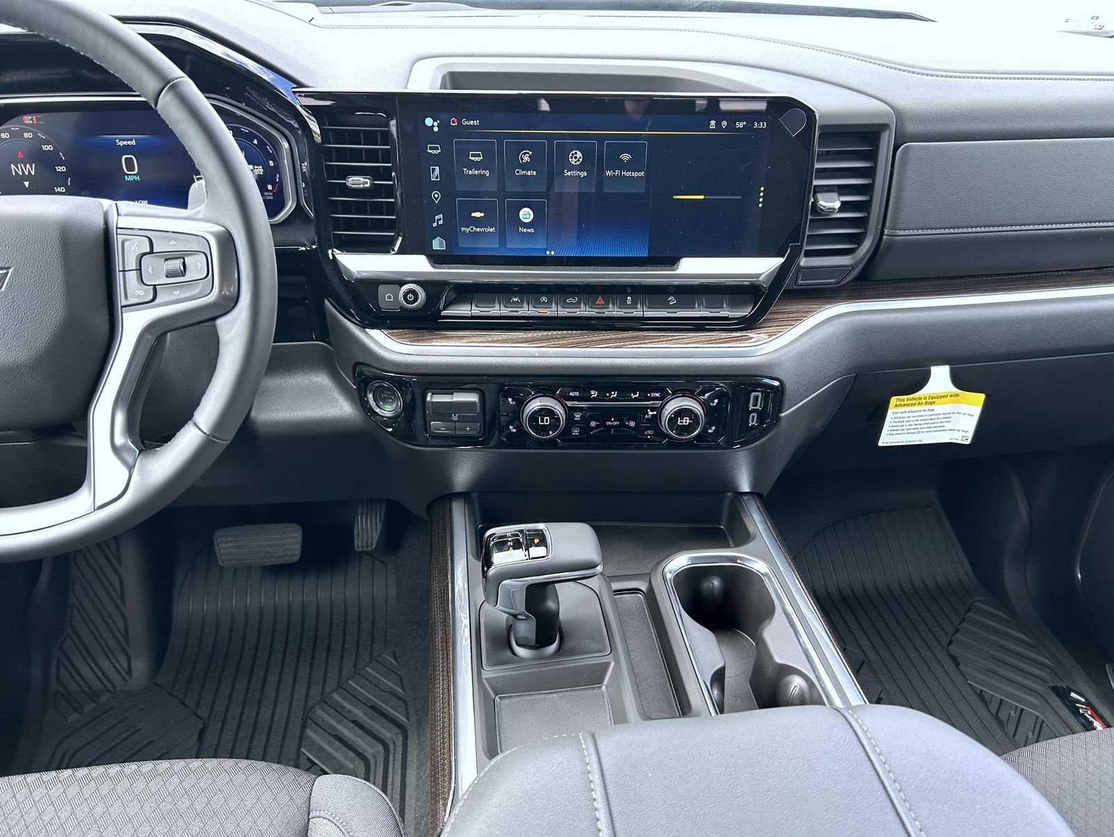 2026 Chevrolet Silverado 1500 LT - Photo 12