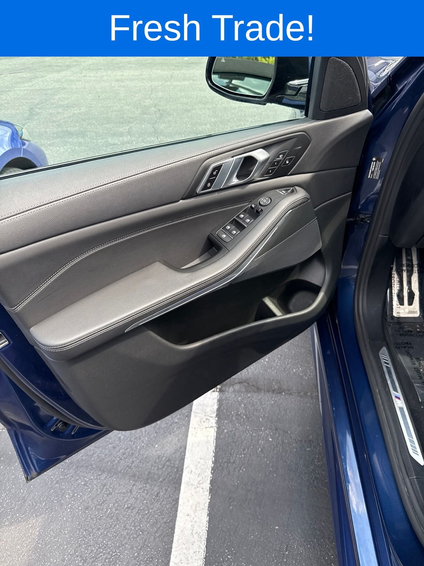 Used 2022 Blue BMW xDrive40i image 13
