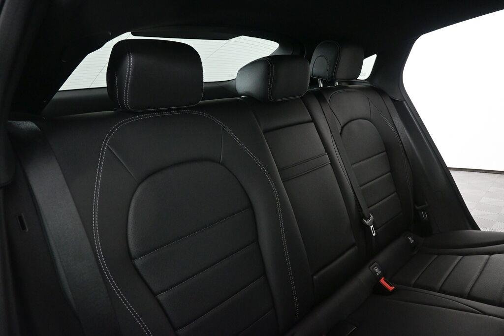 Certified Used 2023 Black Mercedes-Benz GLC 300 image 21