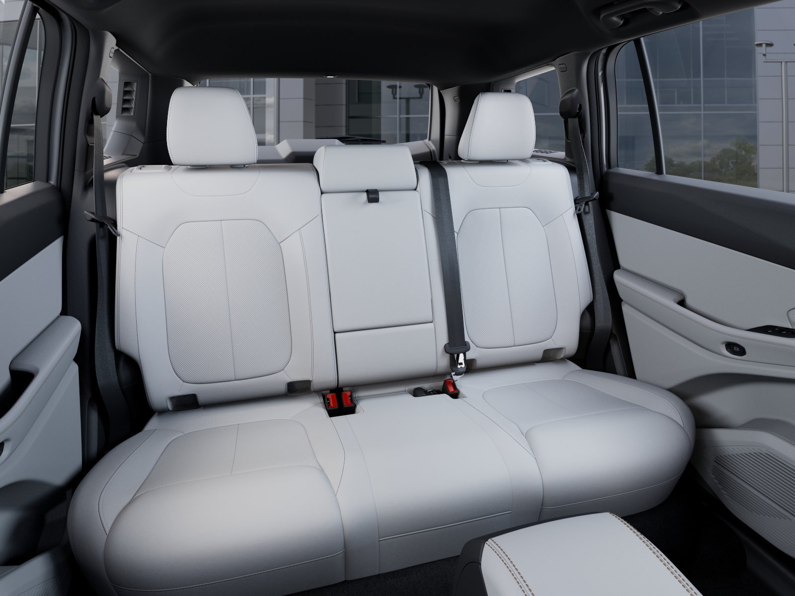 New 2026 Bright White Clear-Coat Exterior Paint Jeep Limited image 15