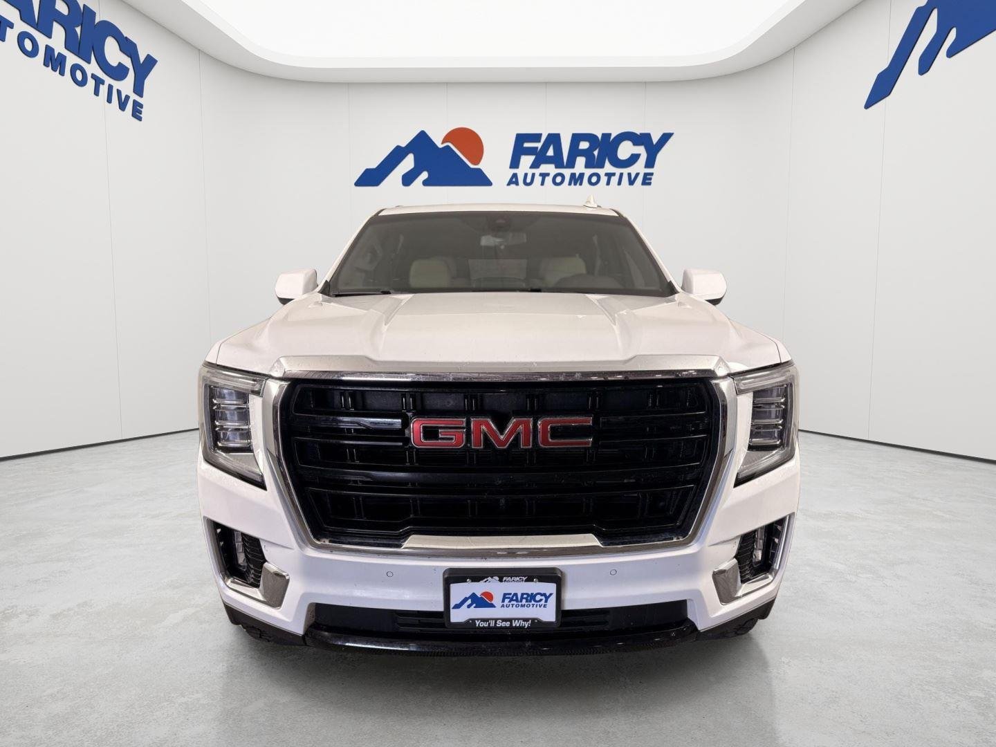Used 2022 Summit White GMC SLE image 11