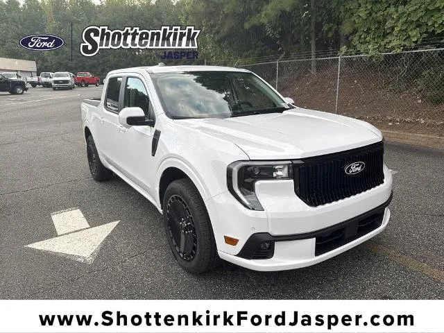 2025 Ford Maverick