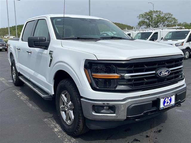 Used 2025 Oxford White Ford XLT image 41