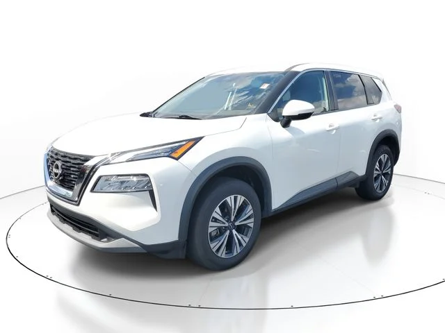 Used 2022 Nissan Rogue SV with VIN 5N1BT3BA6NC719567 for sale in South Holland, IL