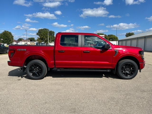 2025 Ford F-150 STX photo 4