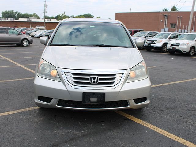 Used 2008 Silver Pearl Metallic Honda EX-L image 3