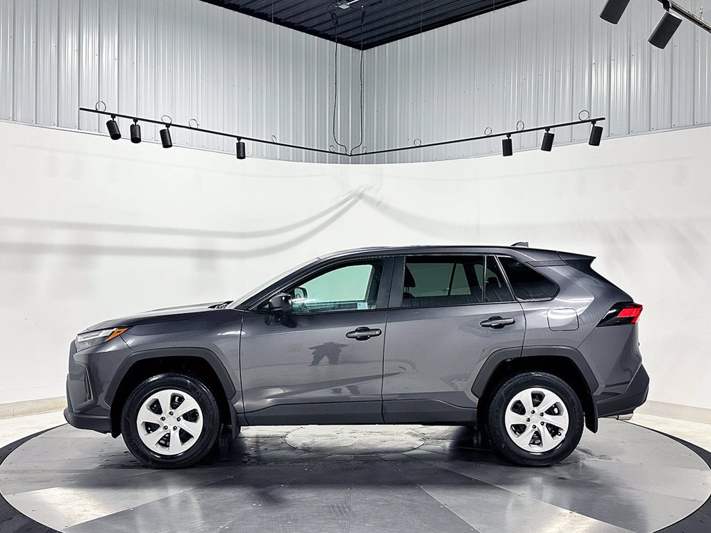 Used 2023 Gray Toyota LE image 14