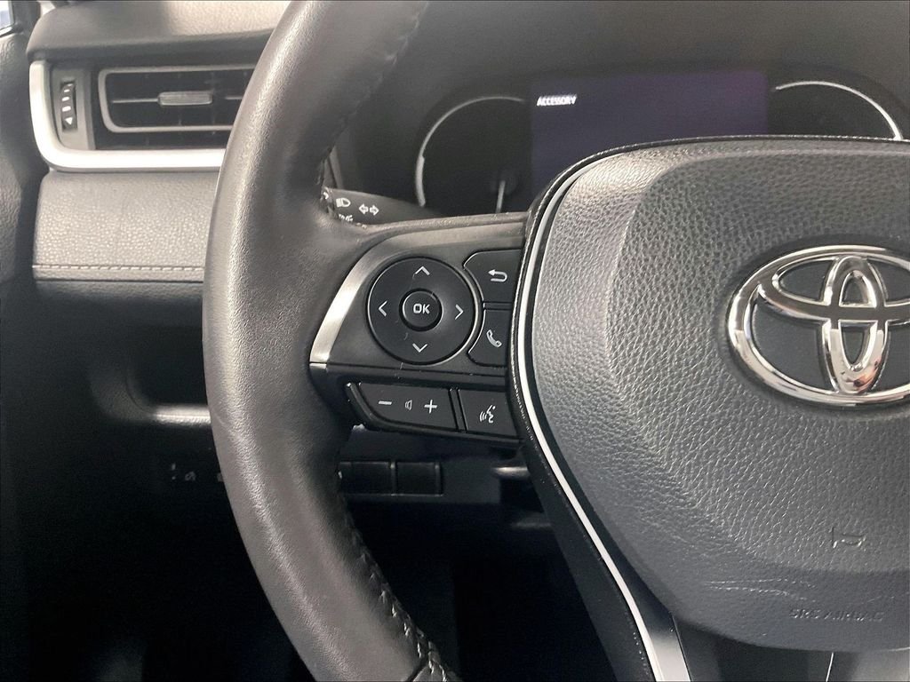 Certified Used 2024 White Toyota XLE image 22
