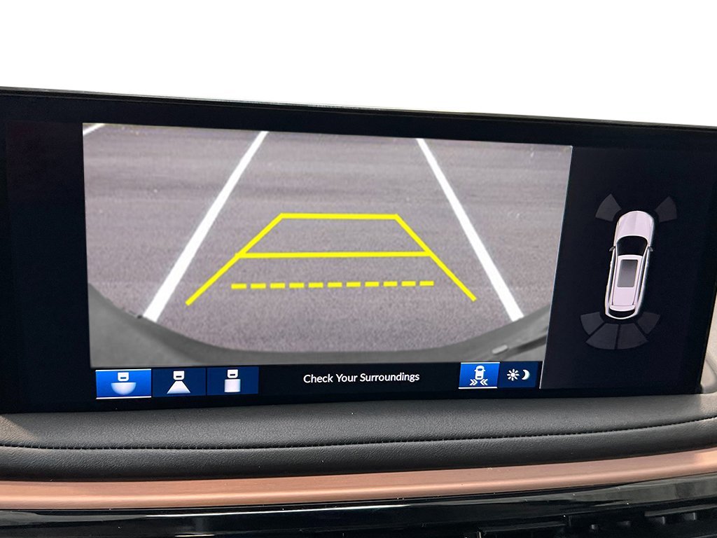 New 2026 Liquid Carbon Metallic Acura w/Technology Package image 25
