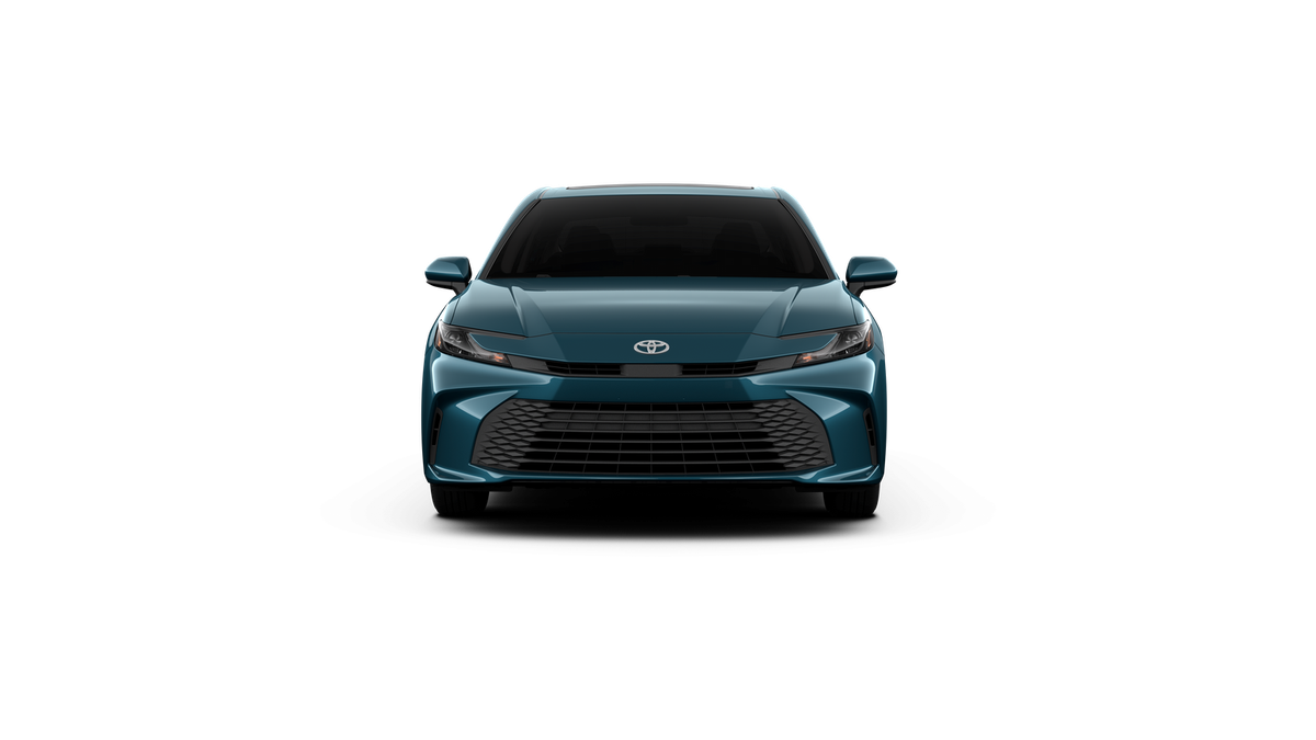 New 2026 Ocean Gem Toyota LE image 17
