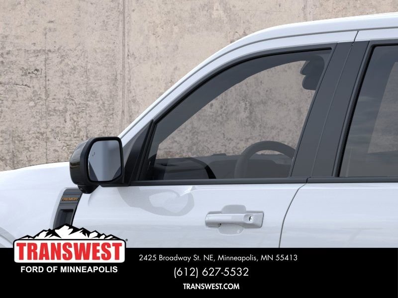 New 2025 White Ford Tremor image 21