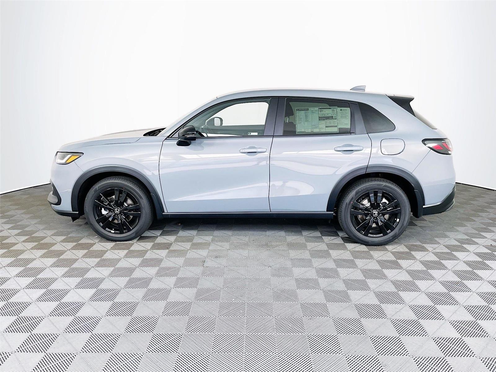 New 2026 Urban Gray Pearl Honda Sport image 3
