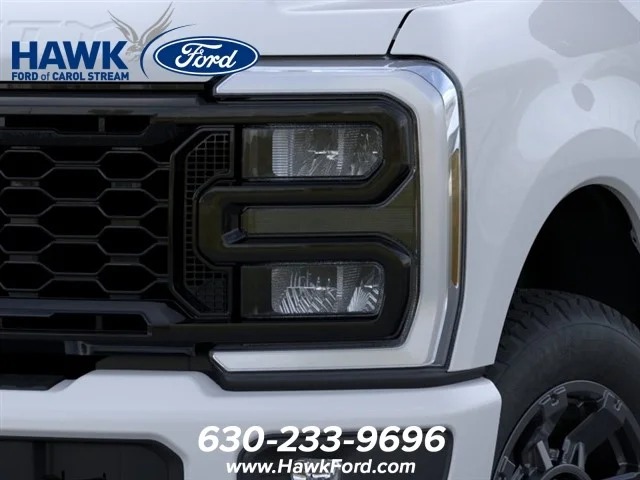 New 2026 Oxford White Ford F-350® XL image 18
