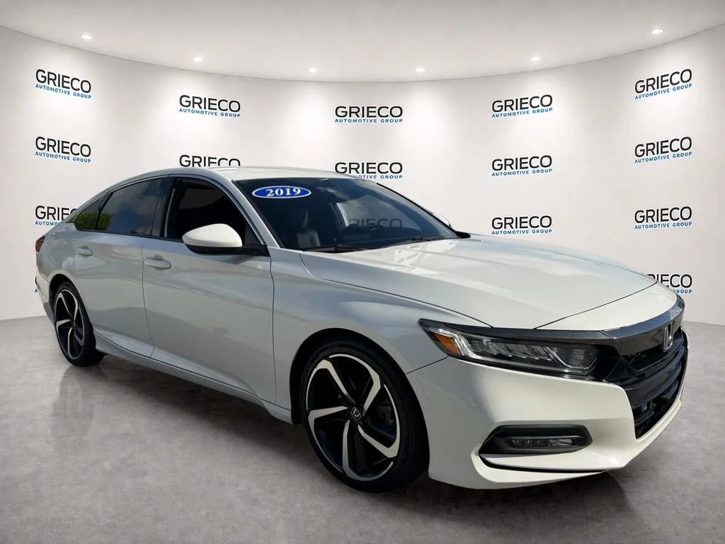 2019 Honda Accord Sedan