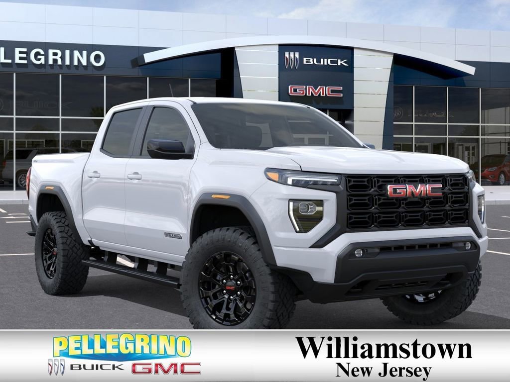 2026 GMC Canyon Elevation - Photo 7