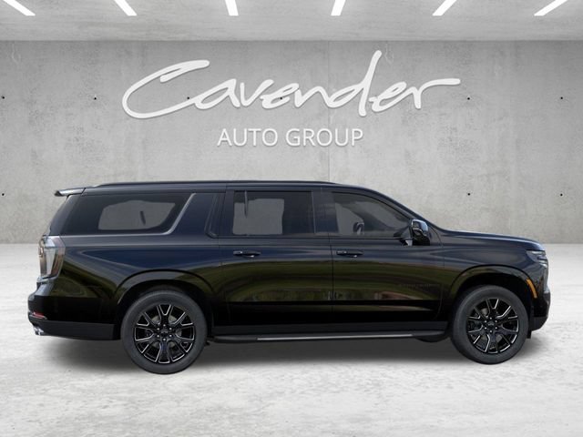 New 2026 Black Chevrolet RST image 5