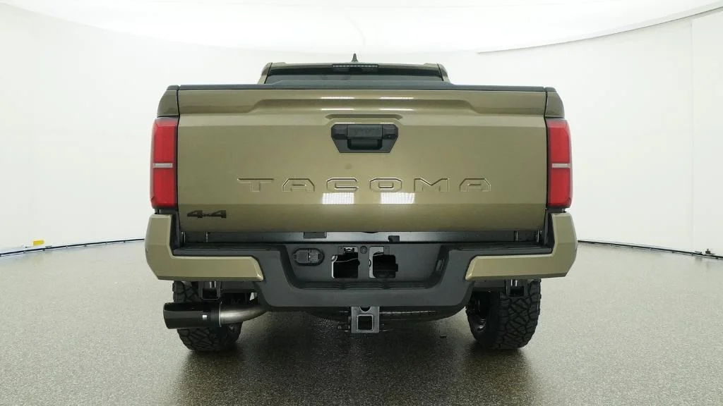 New 2026 Bronze Oxide Toyota TRD Sport image 6