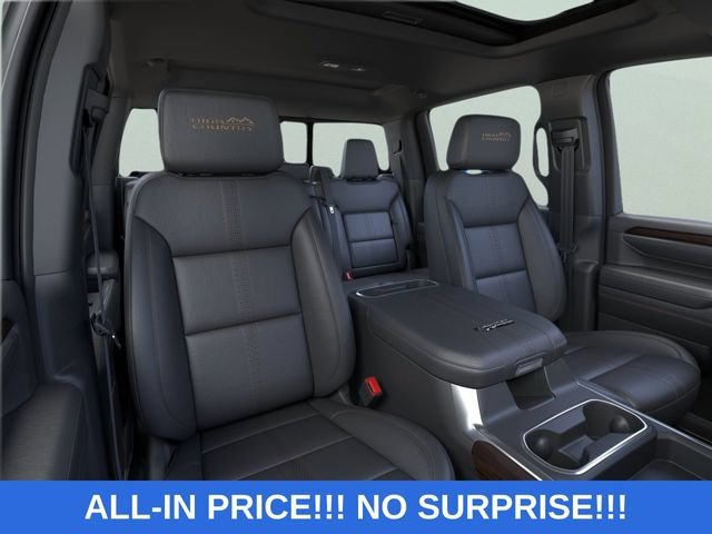 New 2026 Black Chevrolet High Country image 10